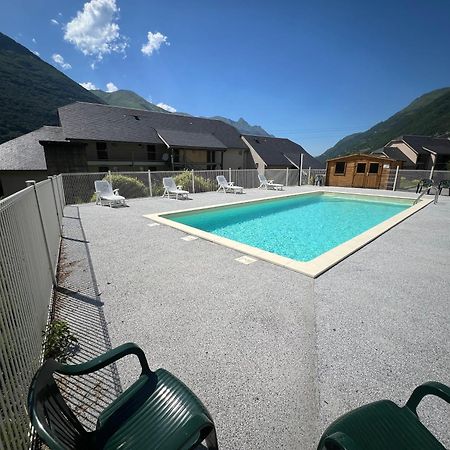 Loc Luz St Sauveur 4 Daire Luz-Saint-Sauveur Dış mekan fotoğraf