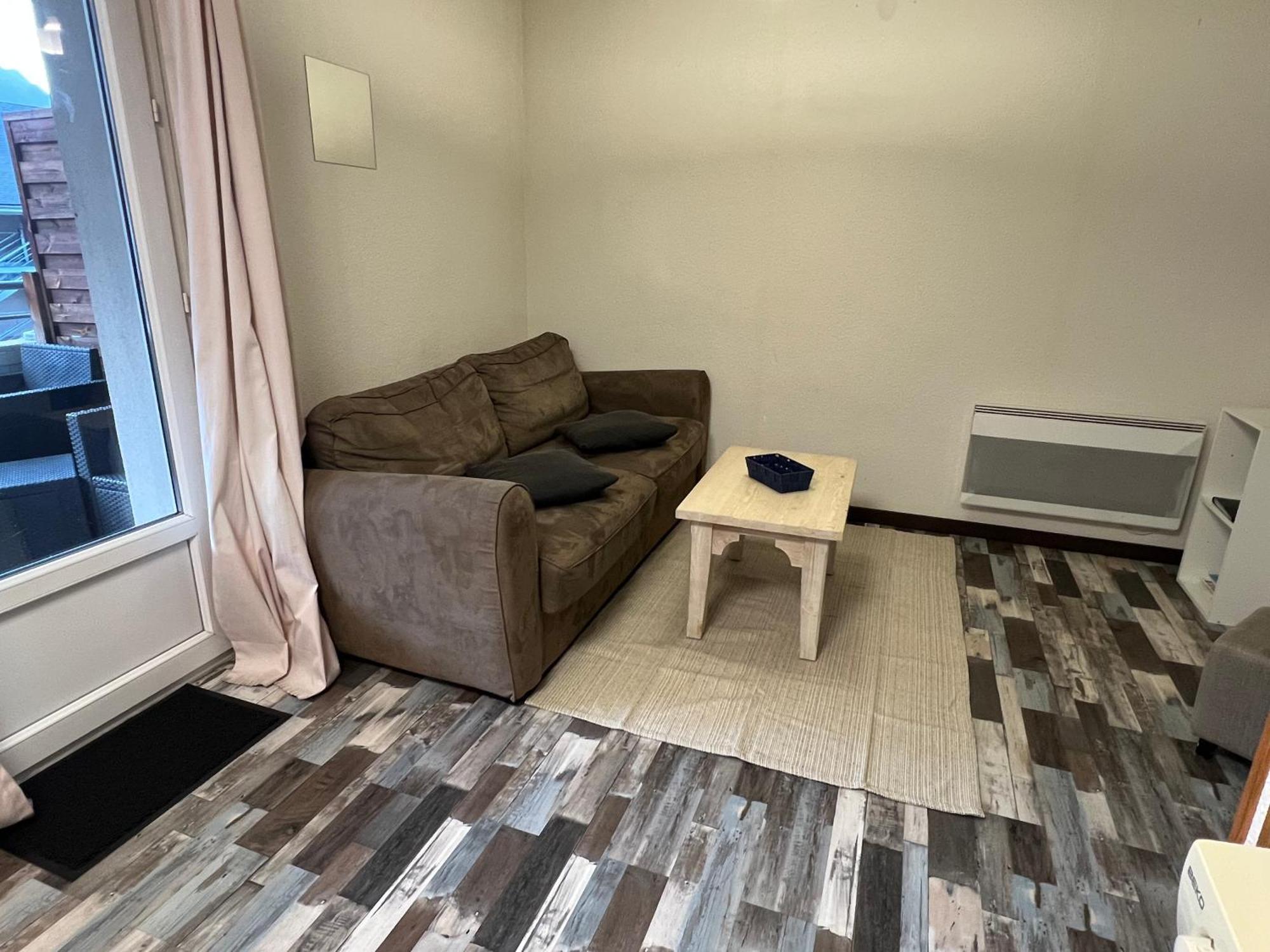 Loc Luz St Sauveur 4 Daire Luz-Saint-Sauveur Dış mekan fotoğraf
