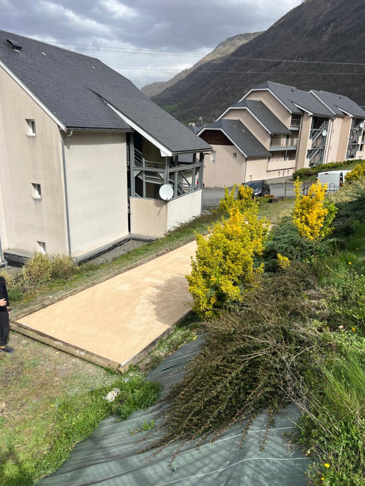Loc Luz St Sauveur 4 Daire Luz-Saint-Sauveur Dış mekan fotoğraf