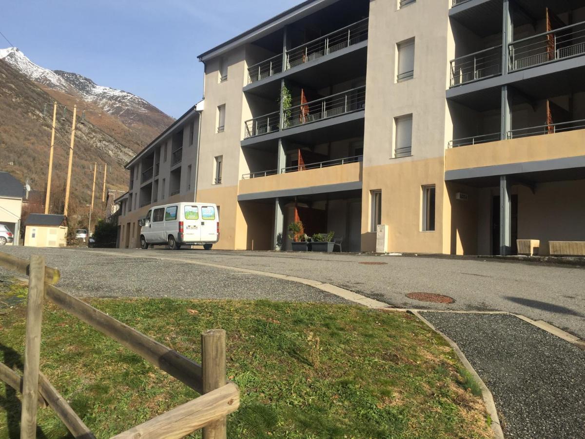 Loc Luz St Sauveur 4 Daire Luz-Saint-Sauveur Dış mekan fotoğraf