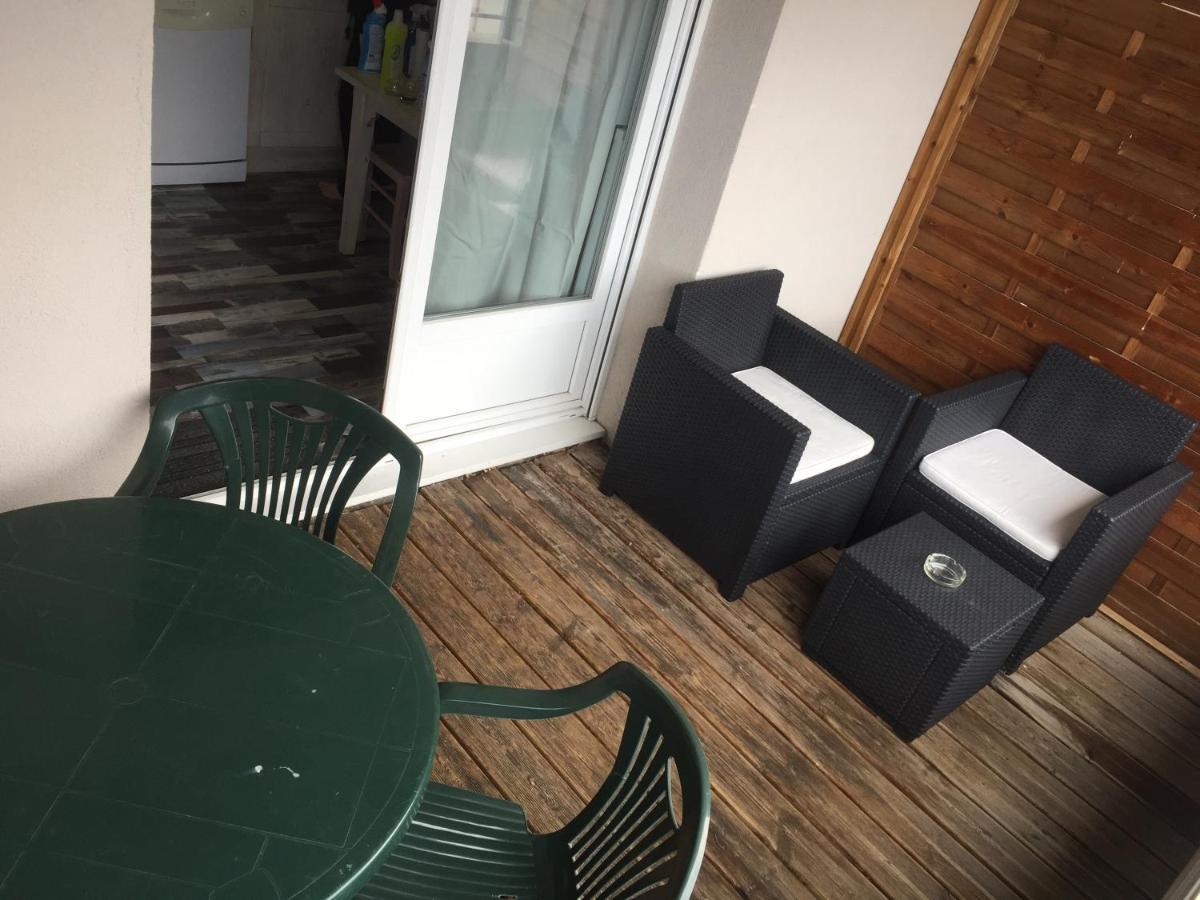 Loc Luz St Sauveur 4 Daire Luz-Saint-Sauveur Dış mekan fotoğraf