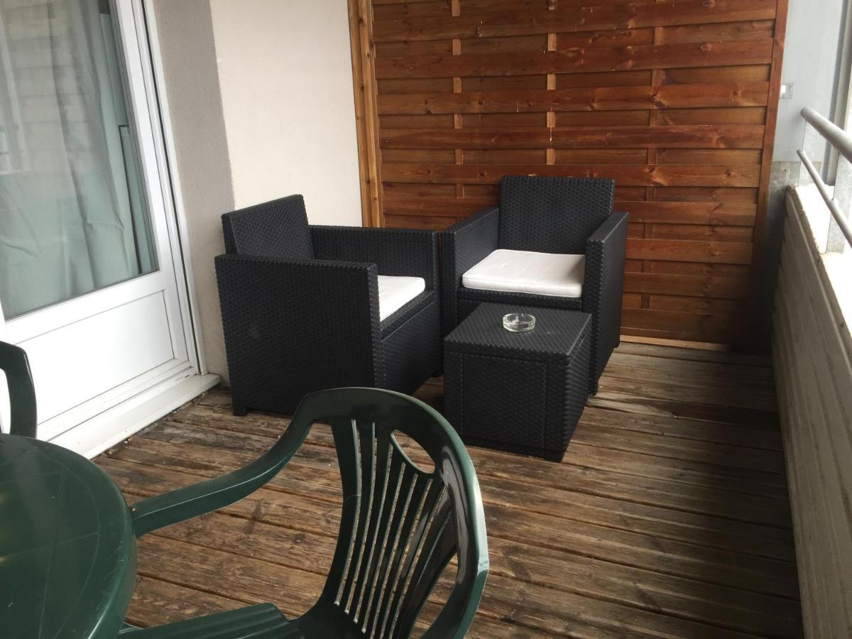 Loc Luz St Sauveur 4 Daire Luz-Saint-Sauveur Dış mekan fotoğraf